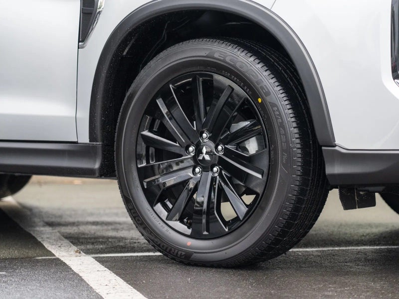2025 Mitsubishi ASX 2.0P Blk Edition image 5