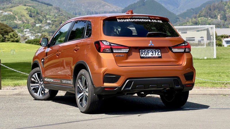 2025 Mitsubishi ASX 2.0P LS image 2