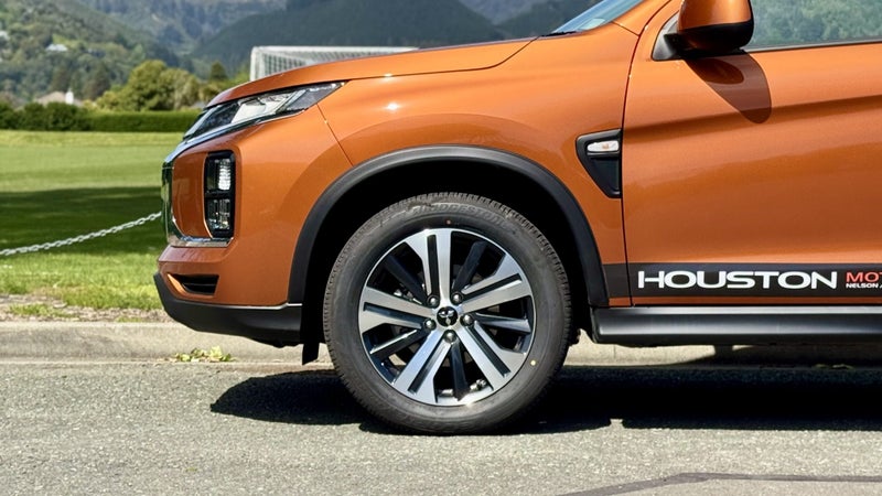 2025 Mitsubishi ASX 2.0P LS image 3