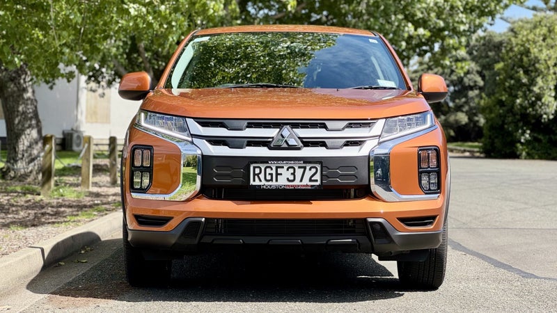 2025 Mitsubishi ASX 2.0P LS image 4