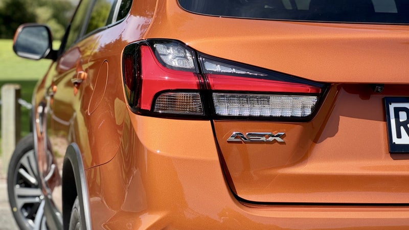 2025 Mitsubishi ASX 2.0P LS image 5