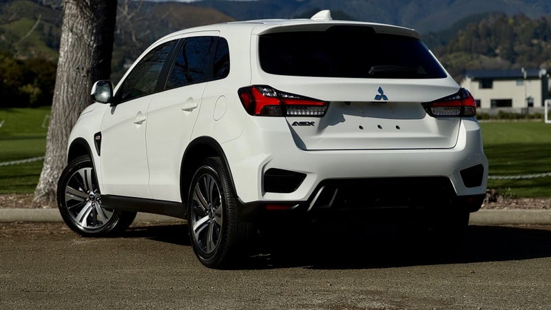 2025 Mitsubishi ASX 2.0P LS 2WD image 2