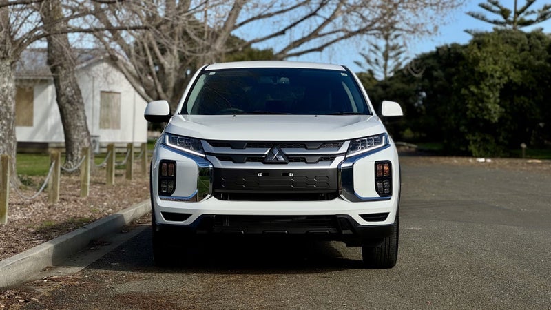 2025 Mitsubishi ASX 2.0P LS 2WD image 3
