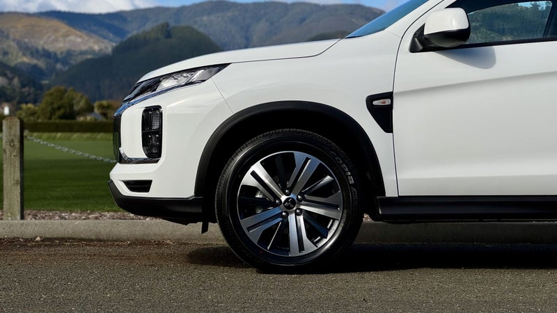 2025 Mitsubishi ASX 2.0P LS 2WD image 4