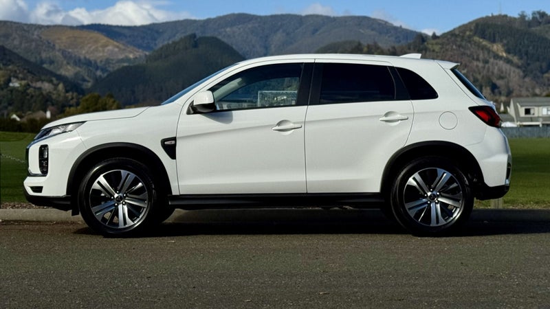 2025 Mitsubishi ASX 2.0P LS 2WD image 5