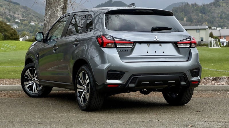 2025 Mitsubishi ASX 2.0P LS 2WD image 2