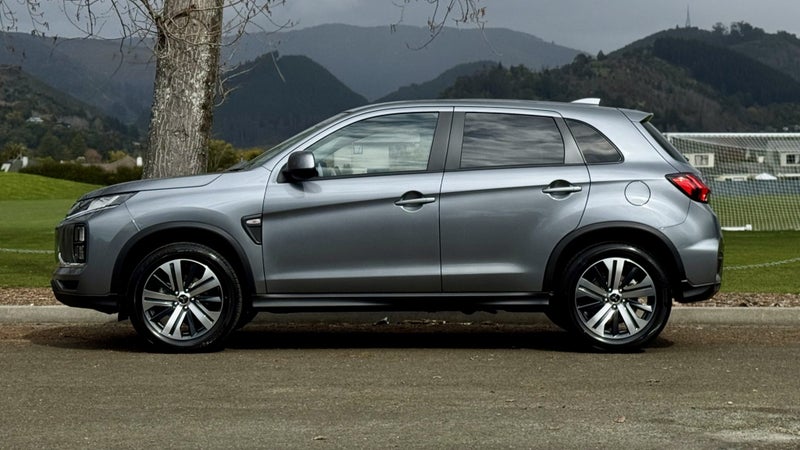 2025 Mitsubishi ASX 2.0P LS 2WD image 3