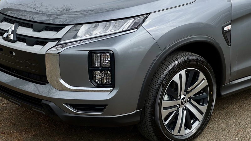 2025 Mitsubishi ASX 2.0P LS 2WD image 4