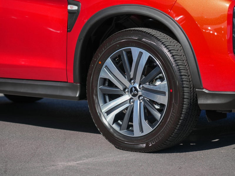 2025 Mitsubishi ASX 2.0P LS 2WD image 5