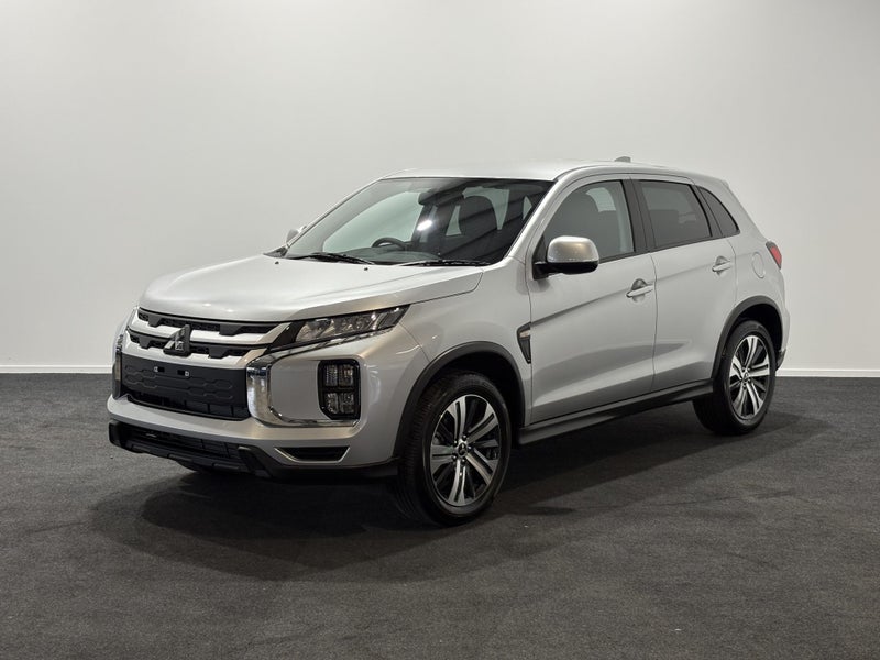 2025 Mitsubishi ASX 2.0P LS 2WD CVT image 3