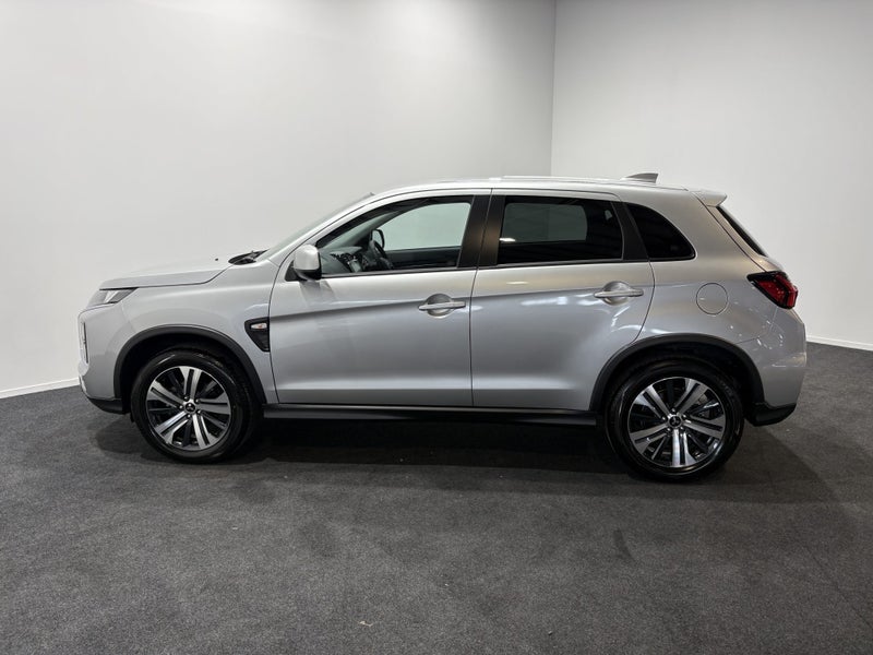 2025 Mitsubishi ASX 2.0P LS 2WD CVT image 4