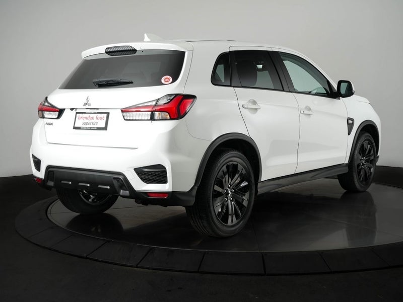 2025 Mitsubishi ASX 2.0P LS 2WD CVT image 4