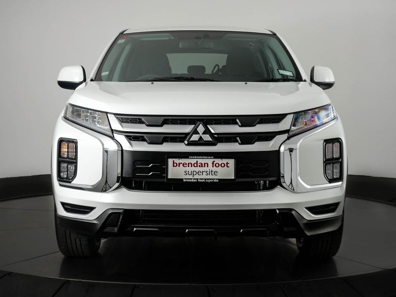 2025 Mitsubishi ASX 2.0P LS 2WD CVT image 5