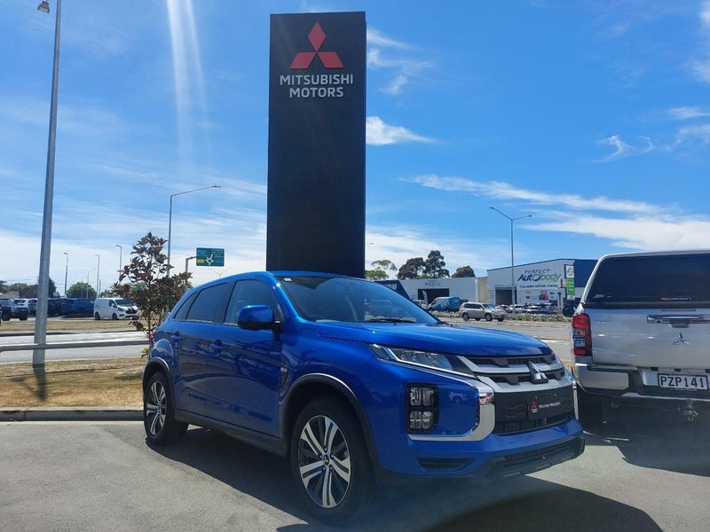 2025 Mitsubishi ASX 2.0P LS 2WD CVT image 1