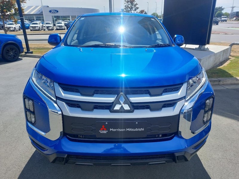 2025 Mitsubishi ASX 2.0P LS 2WD CVT image 2
