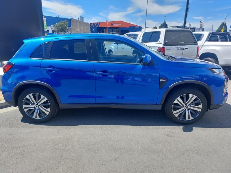 2025 Mitsubishi ASX 2.0P LS 2WD CVT image 3