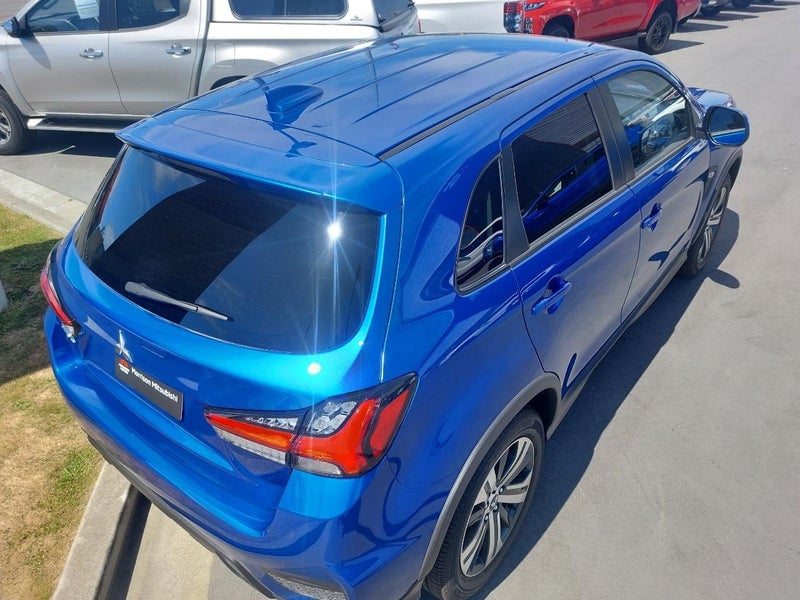 2025 Mitsubishi ASX 2.0P LS 2WD CVT image 5