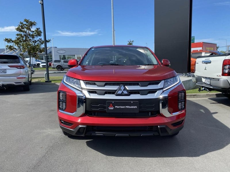 2025 Mitsubishi ASX 2.0P LS 2WD CVT image 2