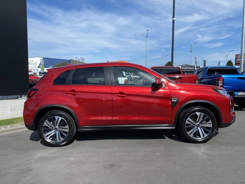 2025 Mitsubishi ASX 2.0P LS 2WD CVT image 3