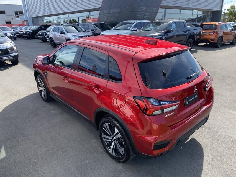 2025 Mitsubishi ASX 2.0P LS 2WD CVT image 4