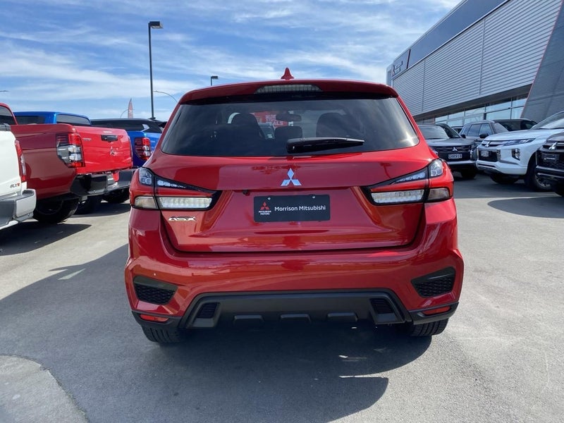 2025 Mitsubishi ASX 2.0P LS 2WD CVT image 5