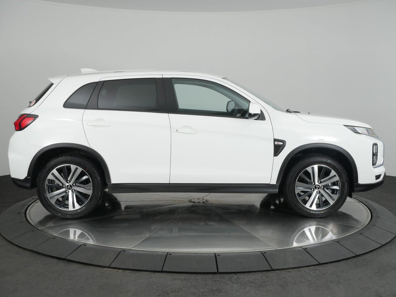 2025 Mitsubishi ASX 2.0P LS 2WD CVT image 4