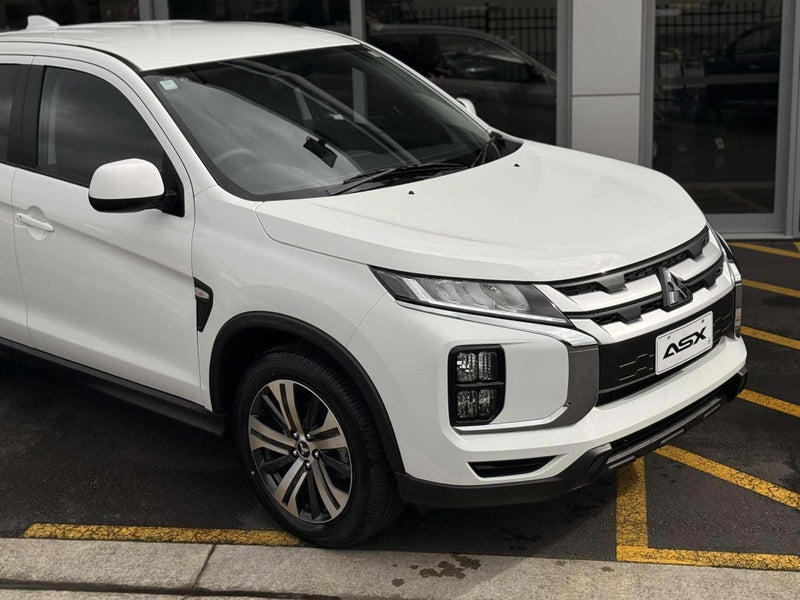 2025 Mitsubishi ASX 2.0P LS 2WD CVT - image 2