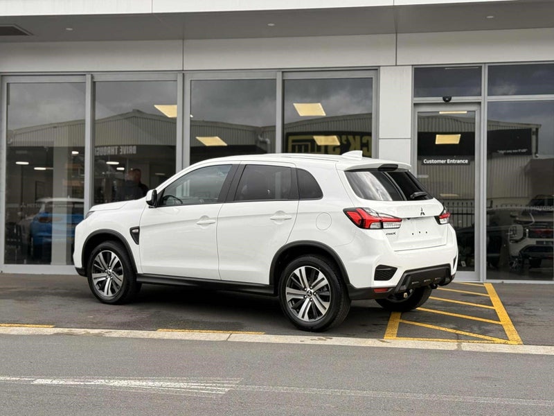 2025 Mitsubishi ASX 2.0P LS 2WD CVT - image 4