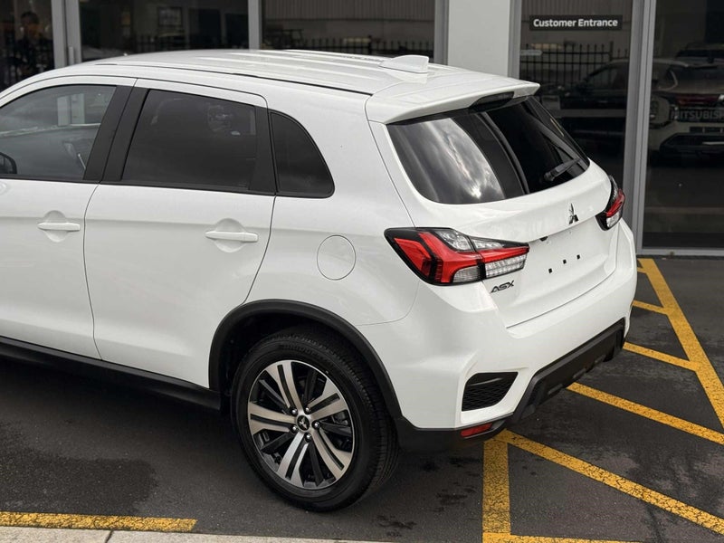 2025 Mitsubishi ASX 2.0P LS 2WD CVT - image 5