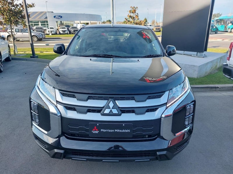 2025 Mitsubishi ASX 2.0P LS 2WD CVT image 2