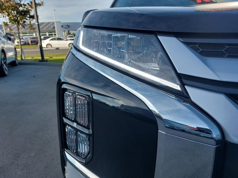 2025 Mitsubishi ASX 2.0P LS 2WD CVT image 3