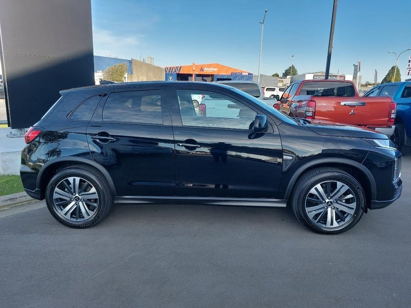 2025 Mitsubishi ASX 2.0P LS 2WD CVT image 4