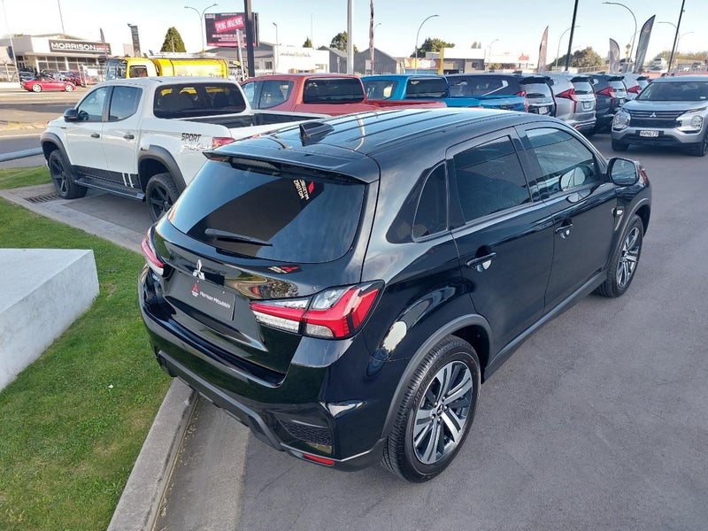 2025 Mitsubishi ASX 2.0P LS 2WD CVT image 5