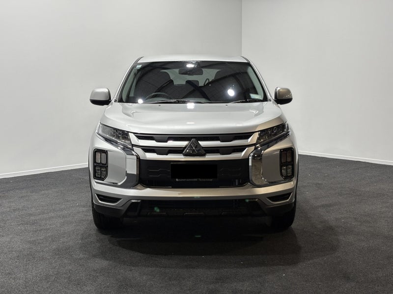 2025 Mitsubishi ASX 2.0P LS 2WD CVT image 2