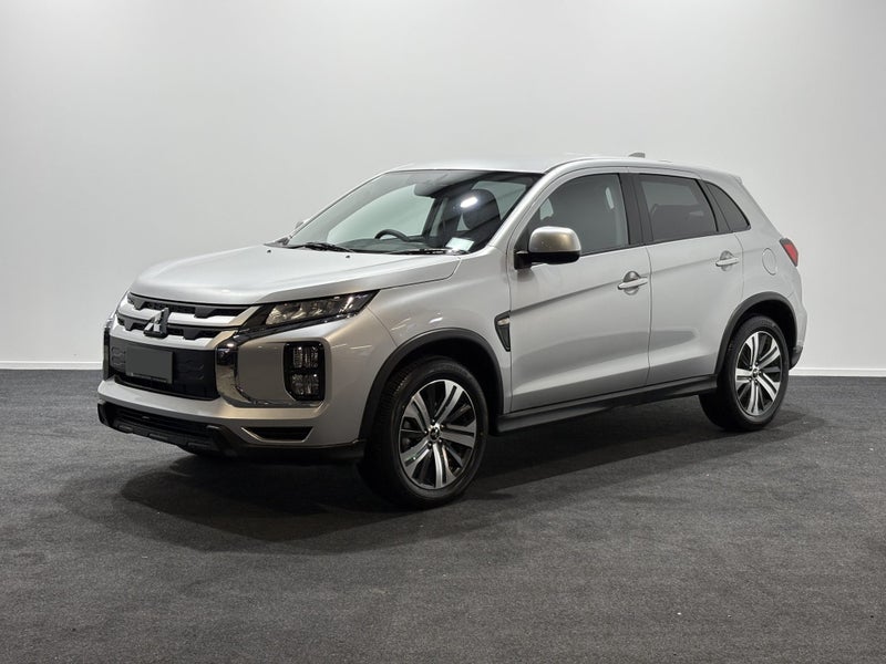 2025 Mitsubishi ASX 2.0P LS 2WD CVT image 3