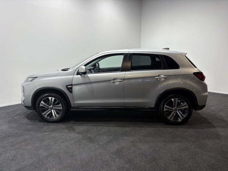 2025 Mitsubishi ASX 2.0P LS 2WD CVT image 4