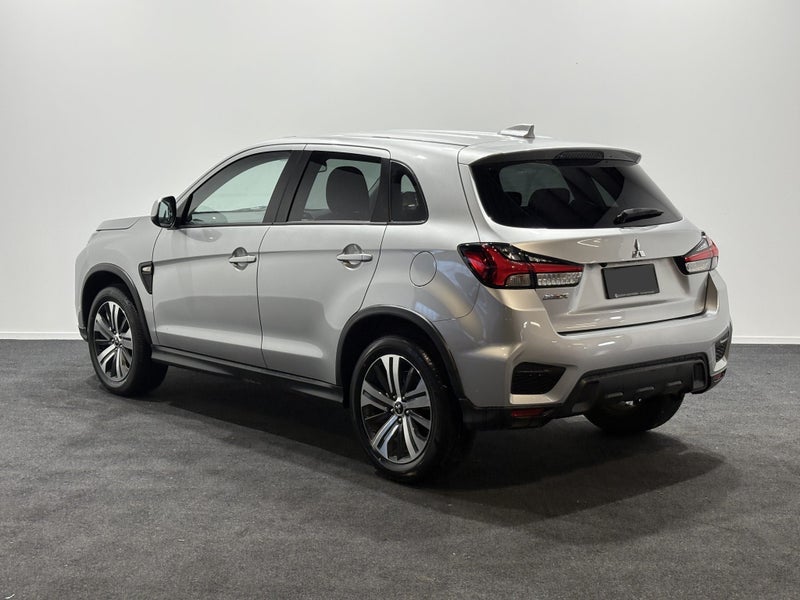 2025 Mitsubishi ASX 2.0P LS 2WD CVT image 5