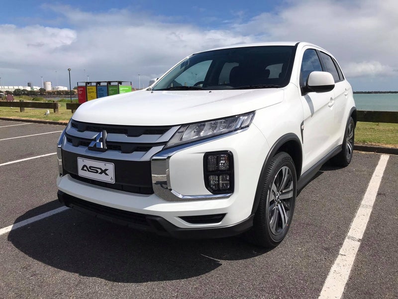 2025 Mitsubishi ASX 2.0P LS 2WD CVT image 5