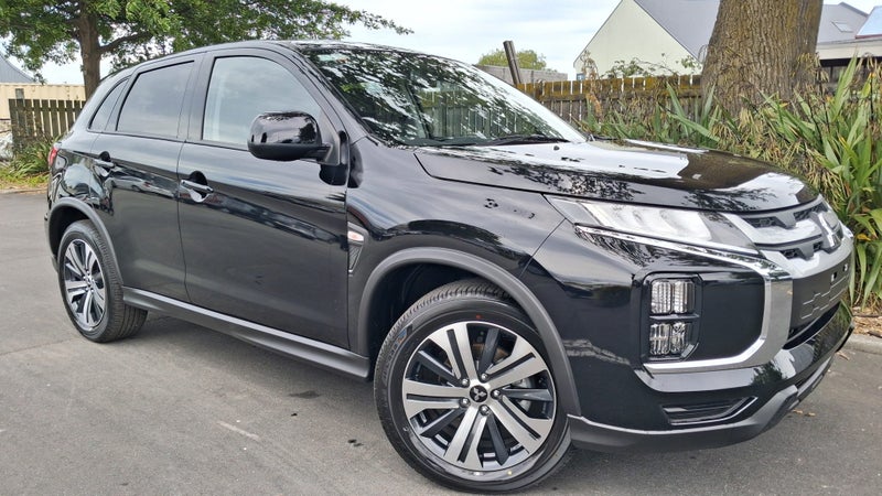 2025 Mitsubishi ASX 2.0P LS 2WD CVT image 2