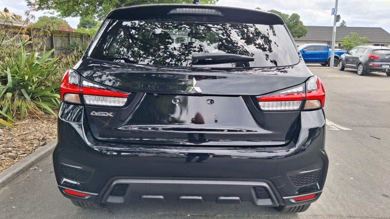 2025 Mitsubishi ASX 2.0P LS 2WD CVT image 3