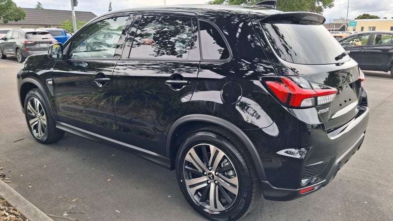 2025 Mitsubishi ASX 2.0P LS 2WD CVT image 4