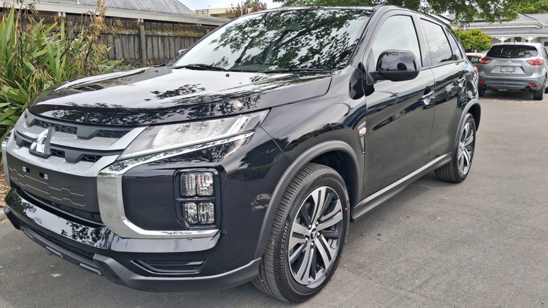 2025 Mitsubishi ASX 2.0P LS 2WD CVT image 5