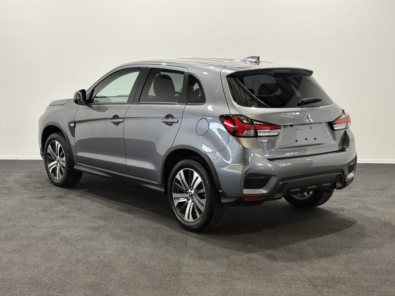 2025 Mitsubishi ASX 2.0P LS 2WD CVT image 5