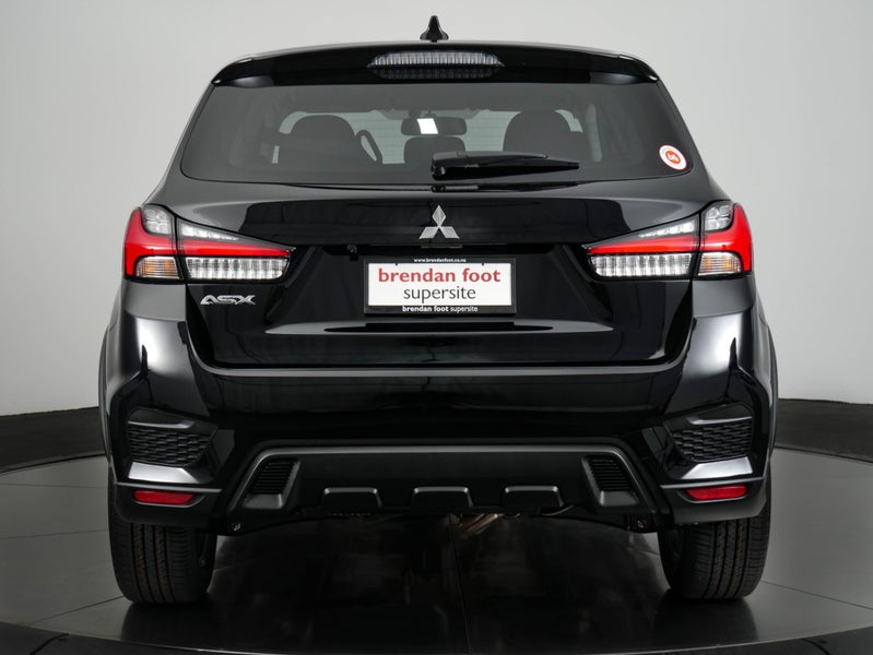 2025 Mitsubishi ASX 2.0P LS 2WD CVT image 2