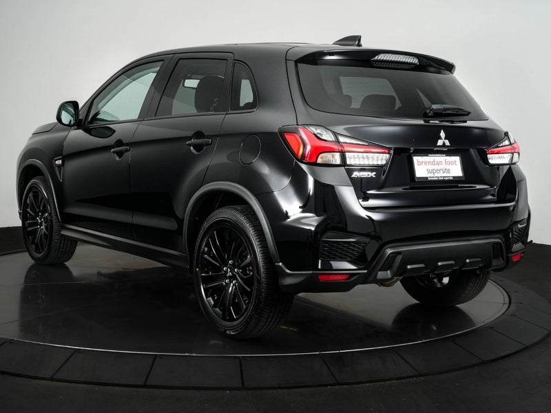 2025 Mitsubishi ASX 2.0P LS 2WD CVT image 3