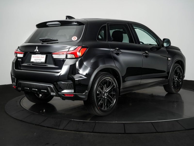 2025 Mitsubishi ASX 2.0P LS 2WD CVT image 4
