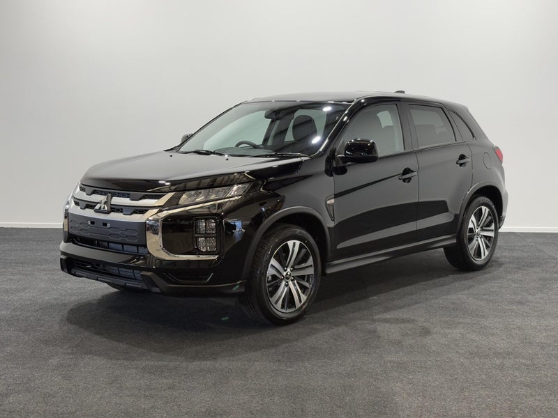 2025 Mitsubishi ASX 2.0P LS 2WD CVT image 2