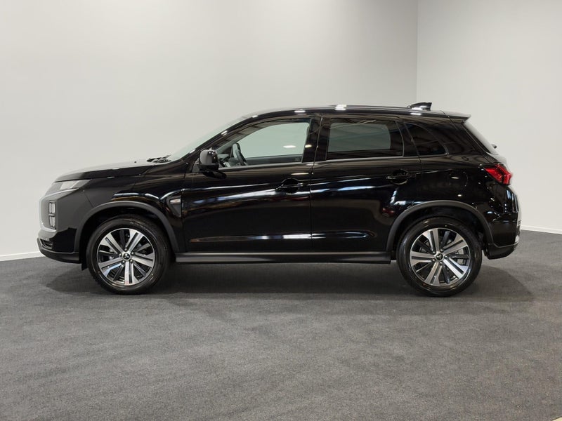 2025 Mitsubishi ASX 2.0P LS 2WD CVT image 4