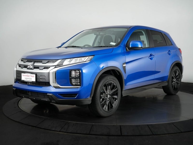 2025 Mitsubishi ASX 2.0P LS 2WD CVT image 3