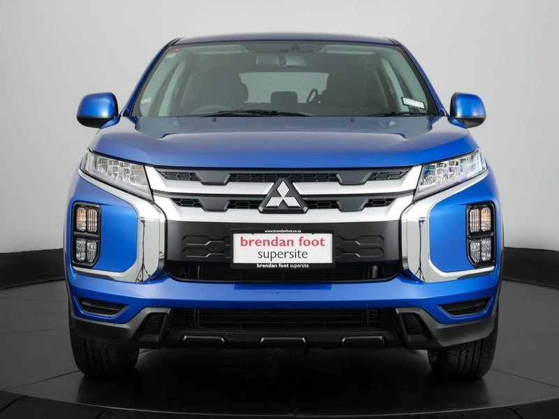 2025 Mitsubishi ASX 2.0P LS 2WD CVT image 4